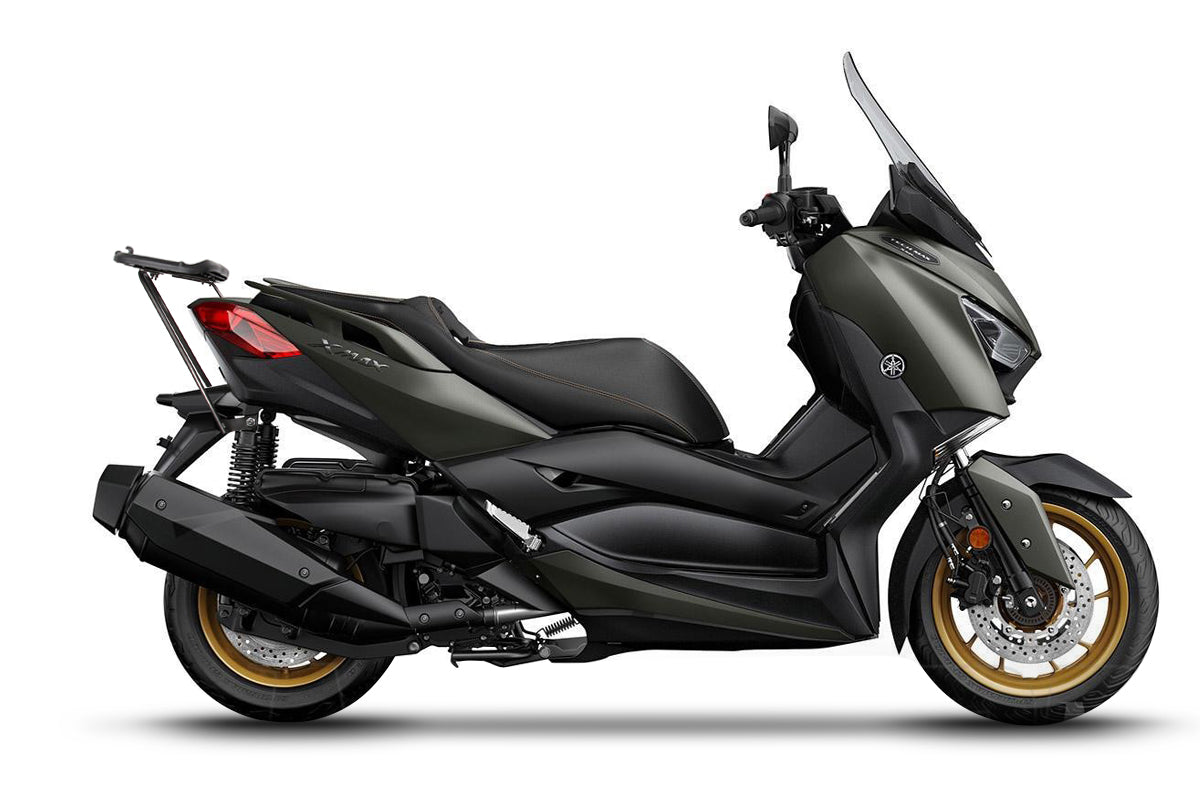 KIT BAÚL SHAD SH26 + ACCESORIO YAMAHA X-MAX 125 2017