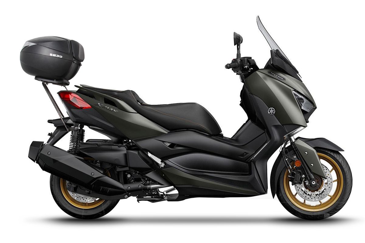 Soporte para baúl superior Shad Top Master YAMAHA X-MAX 125 2017 Y0XM37ST