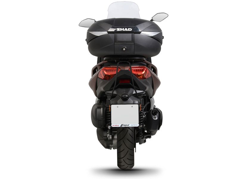 Soporte para baúl superior Shad Top Master YAMAHA X-MAX 125 2017 Y0XM37ST