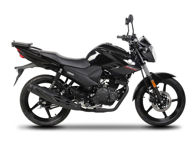 Soporte para baúl superior Shad Top Master YAMAHA YS 125 17-20 Y0YS17ST