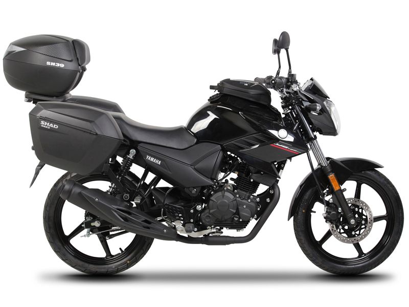 Soporte para baúl superior Shad Top Master YAMAHA YS 125 17-20 Y0YS17ST