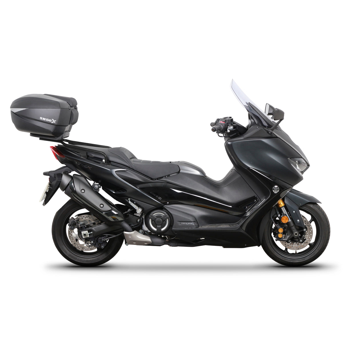 SHAD SH39 Topcase-Kit + Befestigung für Yamaha T-Max 530 ab 2017