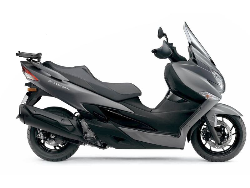 Shad Top Master Topcase-Halterung SUZUKI BURGMAN 400 2017 S0BR47ST