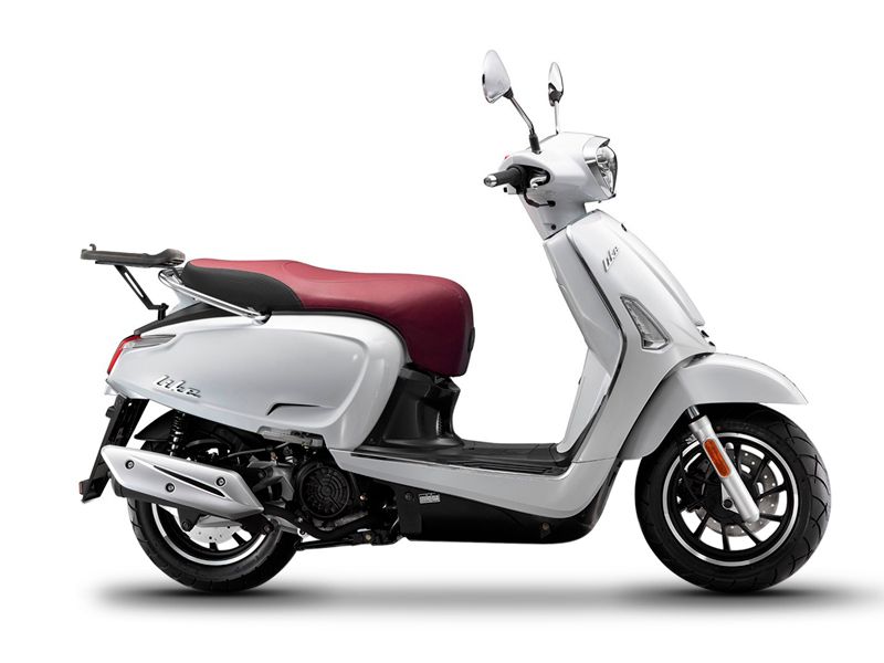 Shad Attacco Bauletto Top Master KYMCO LIKE 125 17-20 K0LK17ST