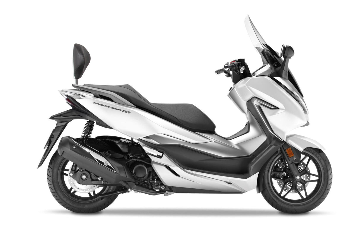 Soporte de respaldo Shad HONDA FORZA 125 2015 H0FR17RV