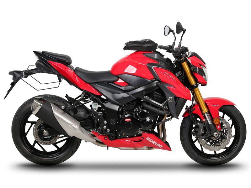 Soporte para bolsas laterales Shad Suzuki GSX-S 750 2017 S0GR77SE