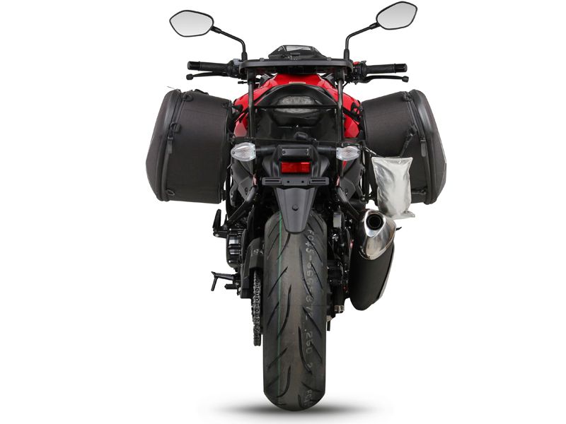 Soporte para bolsas laterales Shad Suzuki GSX-S 750 2017 S0GR77SE
