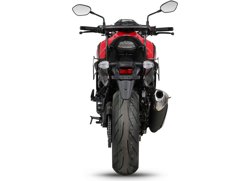 Soporte para bolsas laterales Shad Suzuki GSX-S 750 2017 S0GR77SE