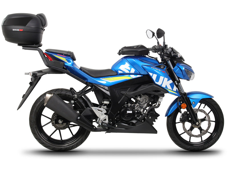 SHAD SH39 Topcase-Kit + Halterung für Suzuki GSX R/S 125/150 17>