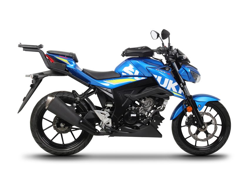 Soporte para baúl superior Shad Top Master SUZUKI GSX R/S 125 2017 S0GS17ST