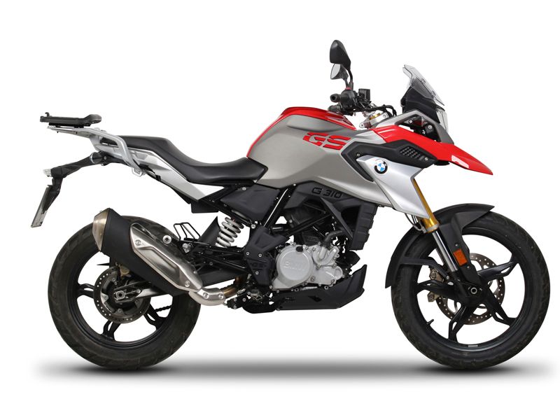 Soporte para baúl superior Shad Top Master para BMW G310GS 2017 W0GG37ST