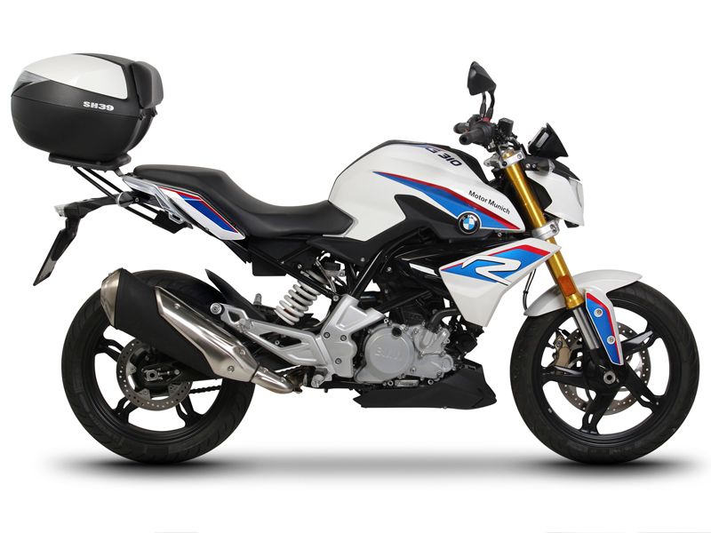 Shad Attacco Bauletto Top Master BMW G310R 2017 W0G317ST