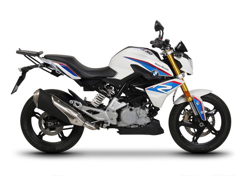 Soporte para baúl superior Shad Top Master BMW G310R 2017 W0G317ST