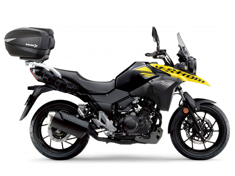 SHAD SH26 Topcase-Kit + Suzuki V-Strom 250 2017 Halterung