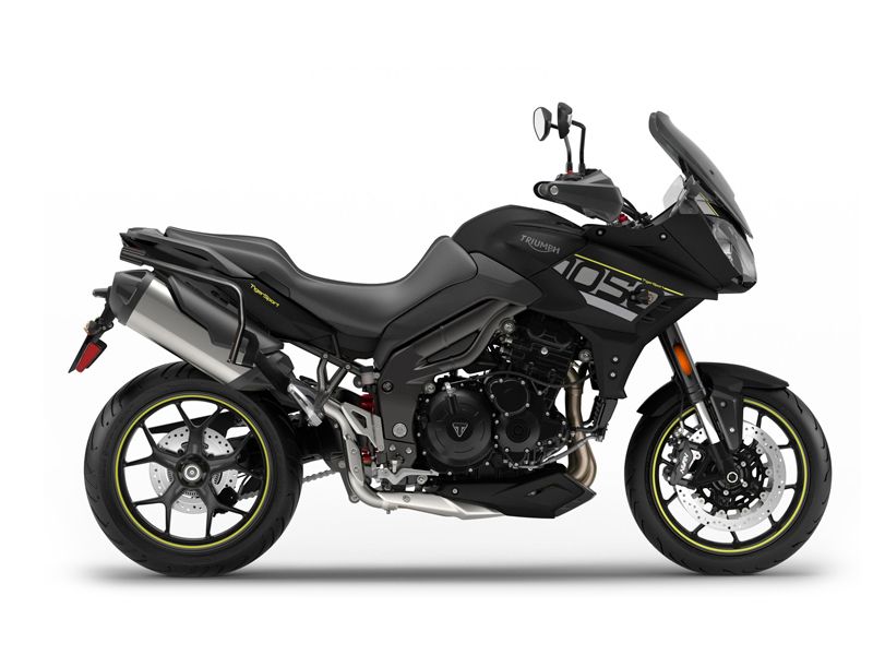 Soporte para maletas laterales Shad 3P System TRIUMPH TIGER SPORT 1050 2015 T0TG16IF