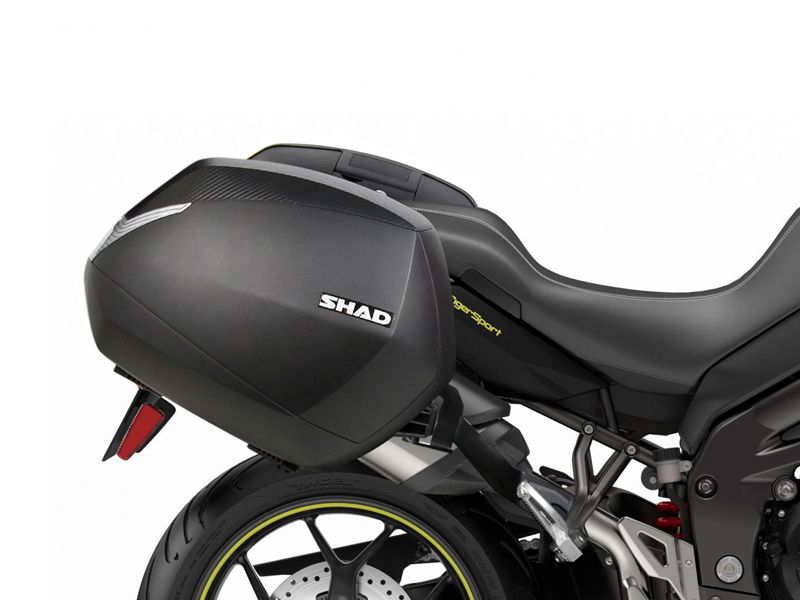 Soporte para maletas laterales Shad 3P System TRIUMPH TIGER SPORT 1050 2015 T0TG16IF