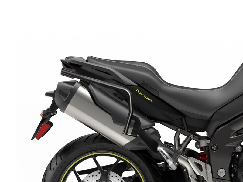 Soporte para maletas laterales Shad 3P System TRIUMPH TIGER SPORT 1050 2015 T0TG16IF