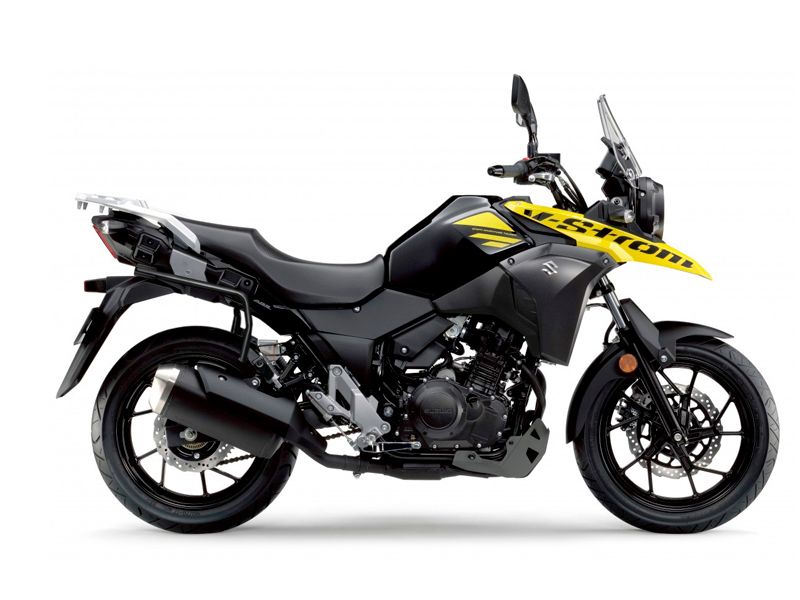 Soporte para maletas laterales Shad Sistema 3P SUZUKI V-STROM 250 2017 S0VS27IF
