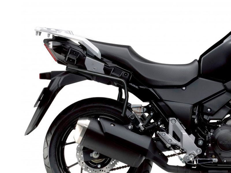 Soporte para maletas laterales Shad Sistema 3P SUZUKI V-STROM 250 2017 S0VS27IF