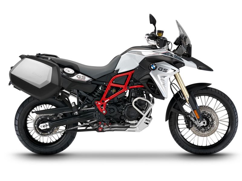 Shad Portavaligie Laterale 3P System BMW F650GS 2008 W0FG88IF