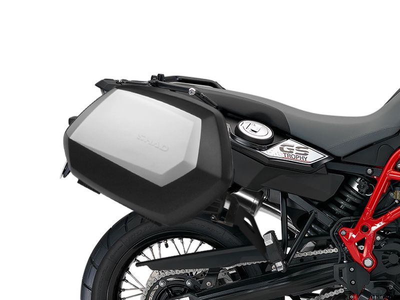 Soporte para maletas laterales Shad, sistema 3P, BMW F650GS 2008 W0FG88IF