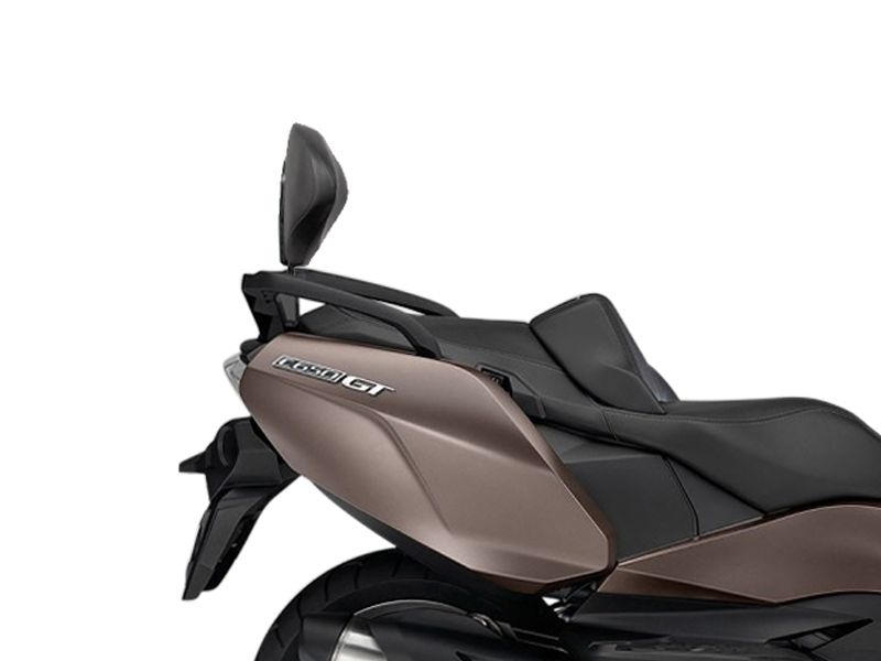 Schatten-Rückenlehnenhalterung BMW C650GT 2012 W0CG62RV