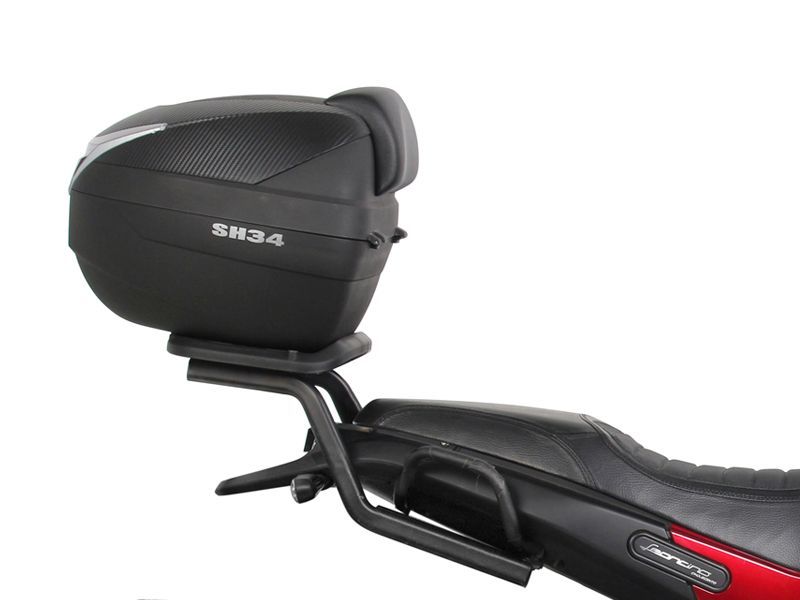 Soporte para baúl superior Shad Top Master BENELLI LEONCINO 502i 2017 B0LN57ST