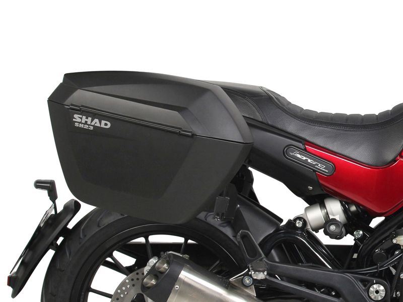 Shad 3P System Seitenkofferhalter BENELLI LEONCINO 502i 2017 B0LN57IF