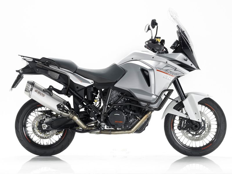 Sistema de soporte para maletas laterales Shad 3P KTM 1050 ADVENTURE 2014 K0DV17IF