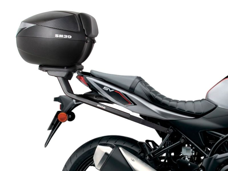 Soporte para baúl superior Shad Top Master SUZUKI SV650 / SV650X 2016 S0SV68ST
