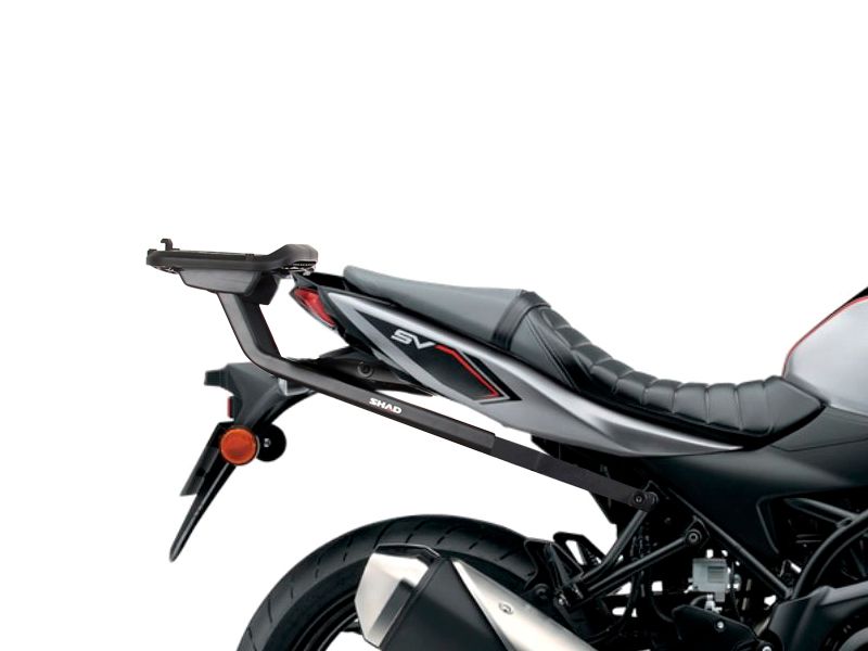 Soporte para baúl superior Shad Top Master SUZUKI SV650 / SV650X 2016 S0SV68ST