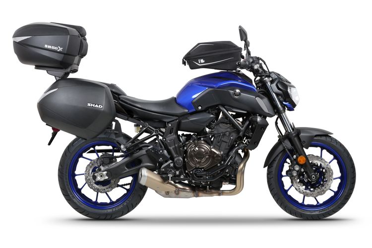 Shad Attacco Bauletto Top Master YAMAHA MT07 2013 Y0MT78ST