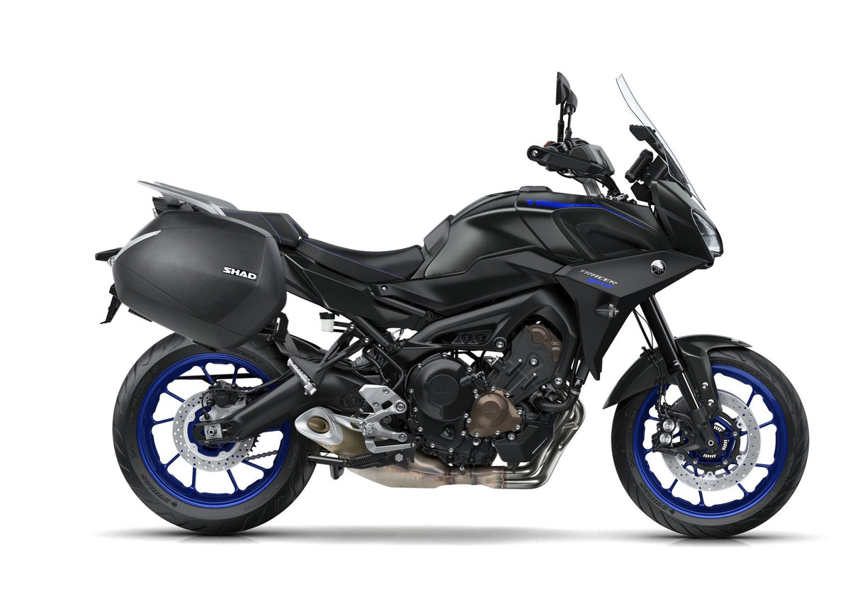 Sistema de soporte para maletas laterales Shad 3P YAMAHA MT09 TRACER 2013 Y0TR98IF