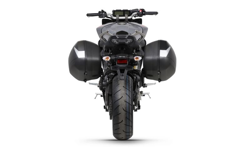 Soporte para maletas laterales Shad 3P System YAMAHA TRACER 900 / GT 2018 Y0TC98IF