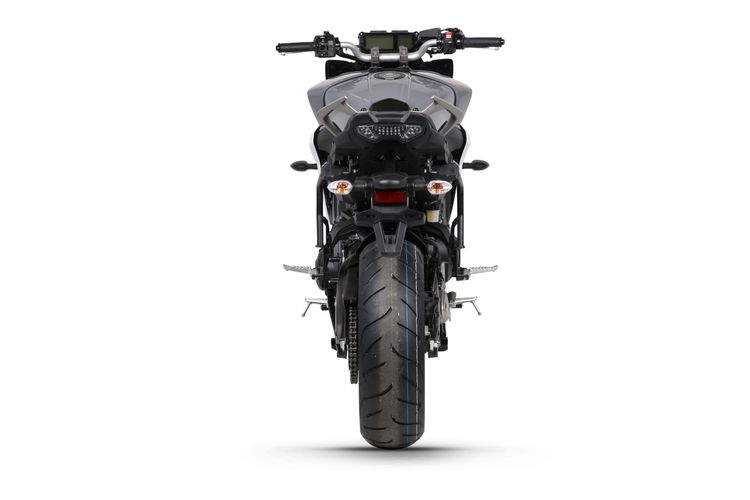 Soporte para maletas laterales Shad 3P System YAMAHA TRACER 900 / GT 2018 Y0TC98IF