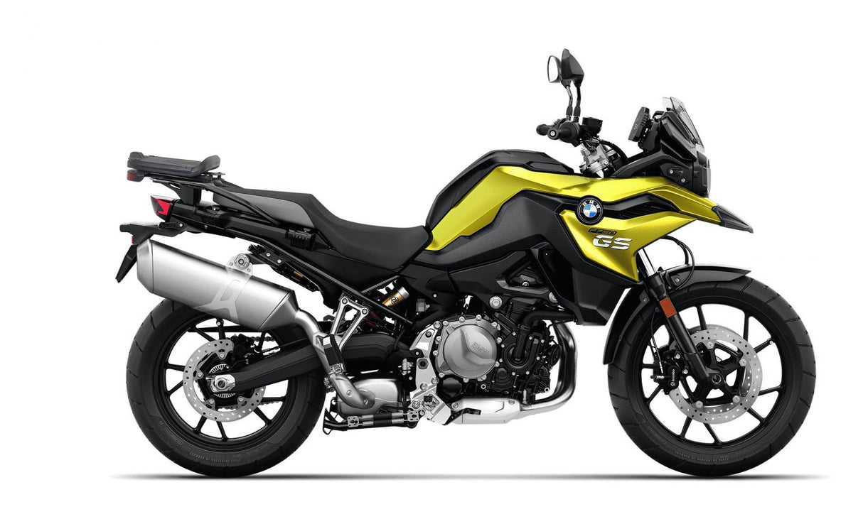 Soporte para maletas laterales Shad 3P System para BMW F750GS 2018 W0FS88IF