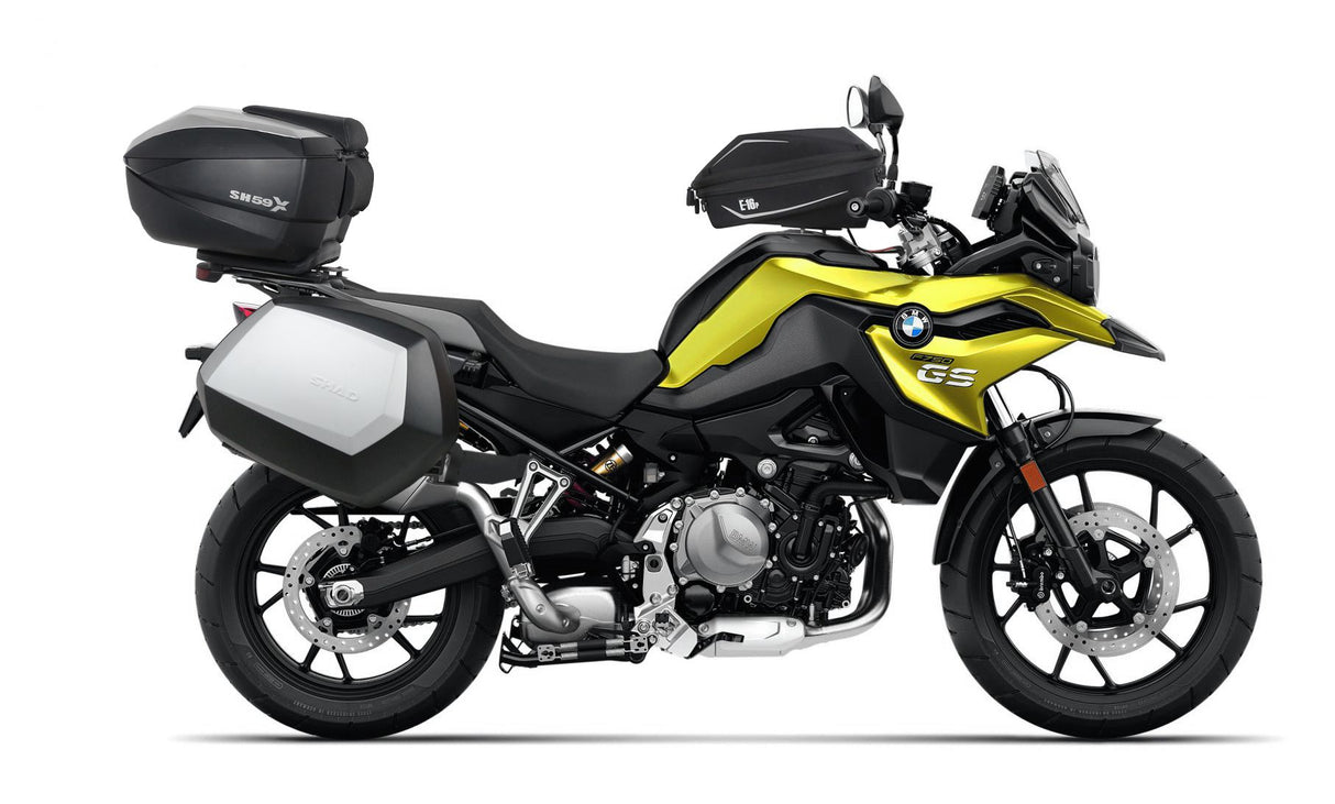 Soporte para maletas laterales Shad 3P System para BMW F750GS 2018 W0FS88IF