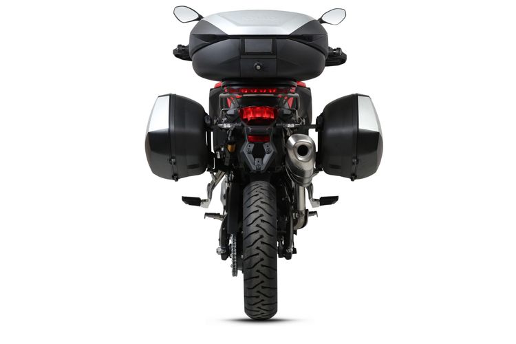 Soporte para maletas laterales Shad 3P System para BMW F750GS 2018 W0FS88IF