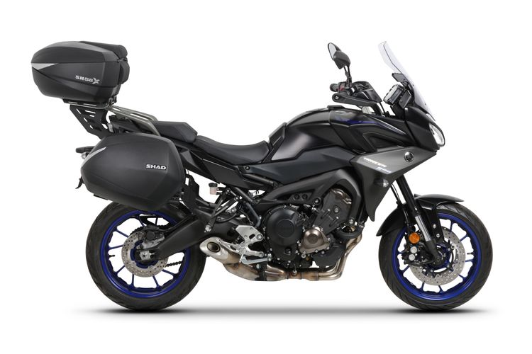 Shad Top Master Topcase-Halterung für YAMAHA TRACER 900 / GT 2018 Y0TC98ST