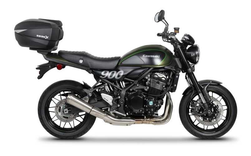 Soporte para baúl superior Shad Top Master para Kawasaki Z900RS 2018 K0ZR98ST