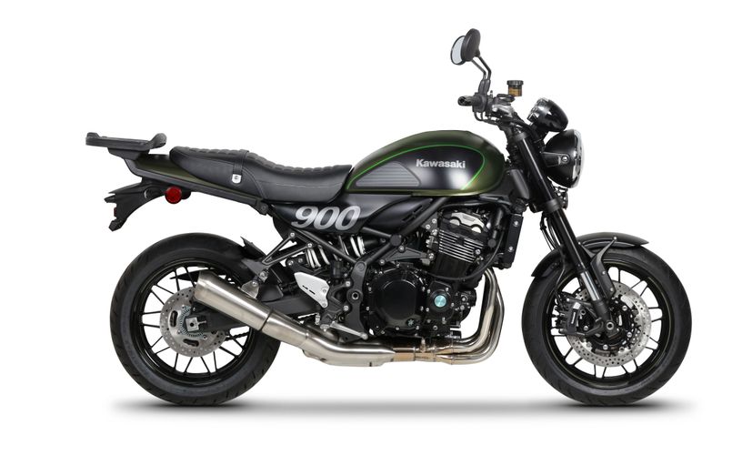 Soporte para baúl superior Shad Top Master para Kawasaki Z900RS 2018 K0ZR98ST