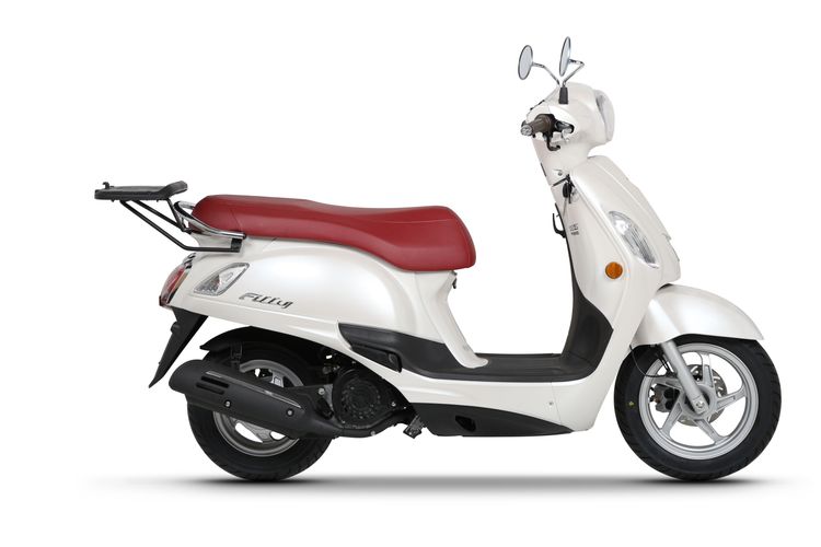 Shad Attacco Bauletto Top Master KYMCO FILLY 125 18-20 K0FL18ST