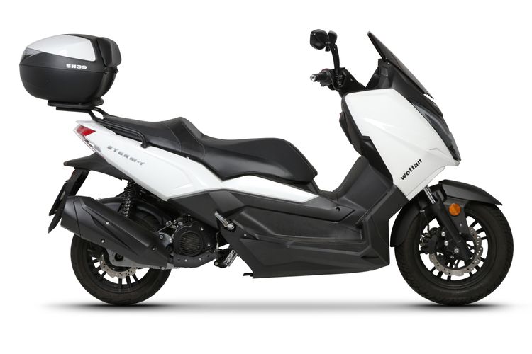 Shad Top Master Topcase-Halterung Wottan 125 2018 W0ST18ST