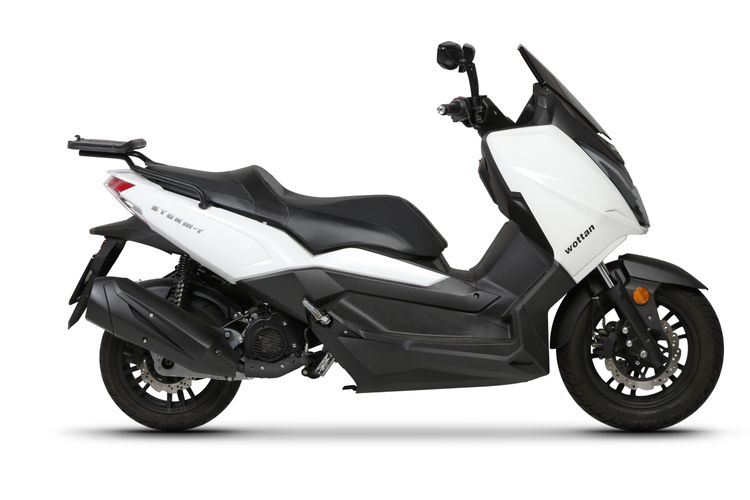 Shad Top Master Topcase-Halterung Wottan 125 2018 W0ST18ST