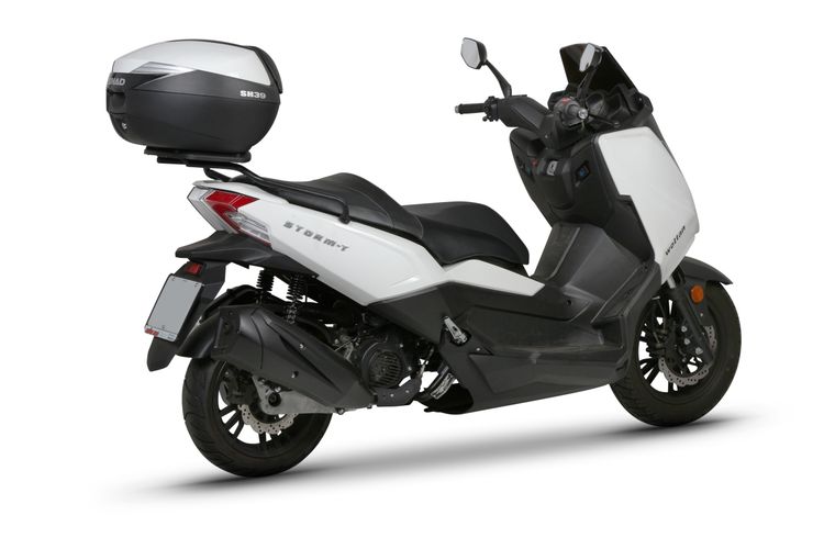 Shad Top Master Topcase-Halterung Wottan 125 2018 W0ST18ST