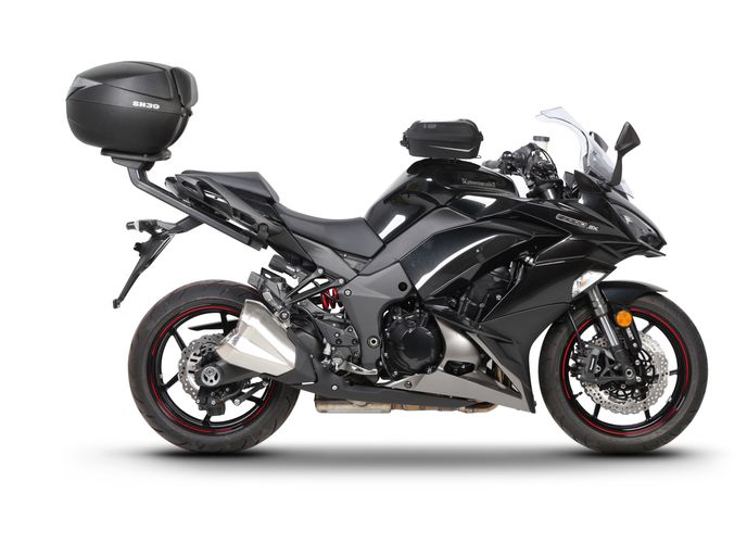 Soporte para baúl superior Shad Top Master para Kawasaki Z1000SX 2016 K0ZS18ST