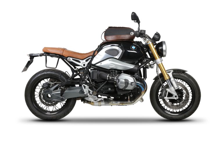 Shad Soporte Bolsas Laterales BMW R NINET 1200 2013 W0NT13SR
