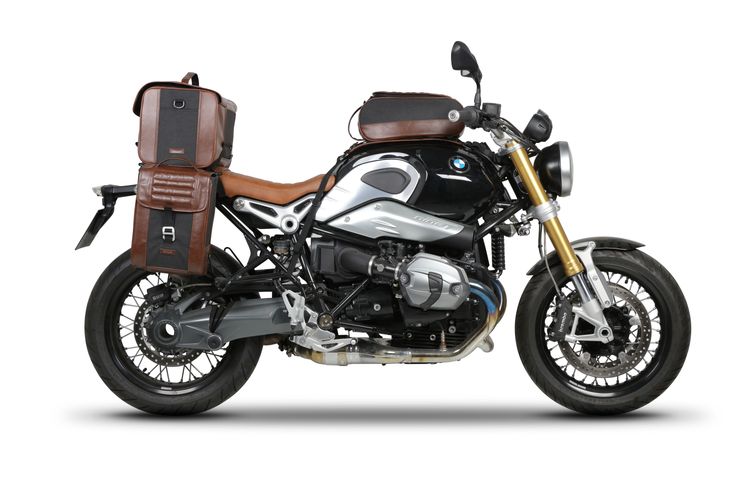 Shad Soporte Bolsas Laterales BMW R NINET 1200 2013 W0NT13SR
