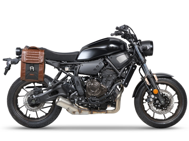 SHAD Rahmen-Kit + Taschen E48 Yamaha XSR 700 2017