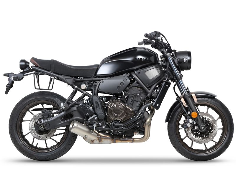 Shad Seitentasche Seitentaschenhalter Yamaha XSR 700 2017 Y0XS77SR